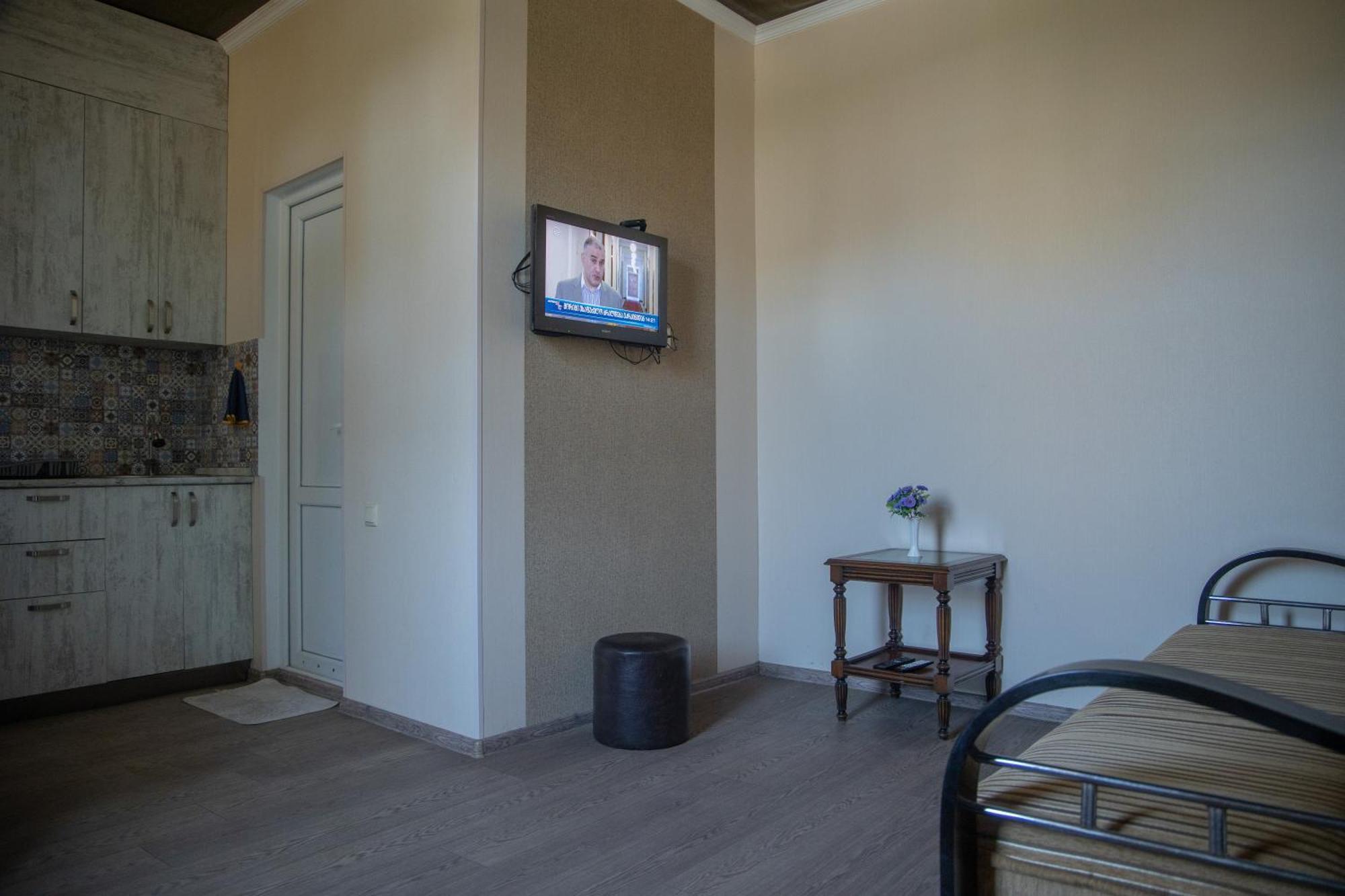 Pavillion Guest House Batumi Exterior foto